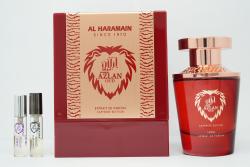 AL HARAMAIN AZLAN OUD SAFFRON(W)EXTRAIT DE PARFUM SP Perfume By AL HARAMAIN For WOMEN