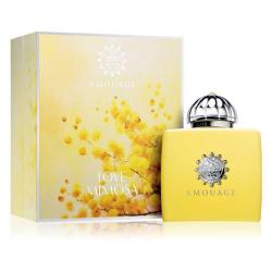 AMOUAGE LOVE MIMOSA Perfume By AMOUAGE For W