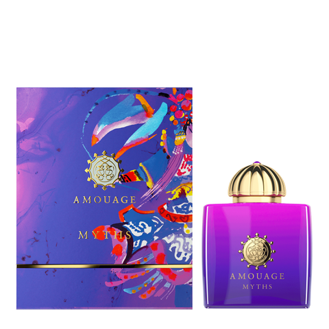 AMOUAGE MYTHS Perfume By AMOUAGE For W