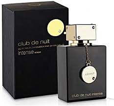 CLUB DE NUIT INTENSE BY ARMAF Perfume By ARMAF LUXE STERLING PARFUMS For WOMEN