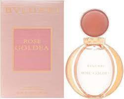 BVLGARI ROSE GOLDEA BY BVLGARI Perfume By BVLGARI For WOMEN