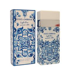 LIGHT BLUE SUMMER VIBES BY DOLCE & GABBANA Perfume By DOLCE & GABBANA For WOMEN