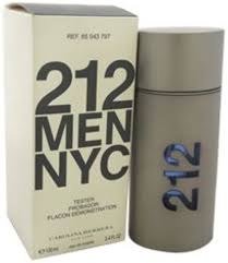 212 MEN 3.4 TESTER