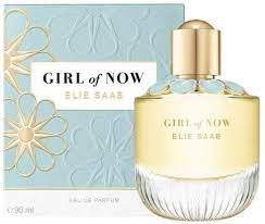 ELIE SAAB GIRL OF NOW 90ML EDP FOR WOMEN. DESIGNER:ELIE Perfume By  For