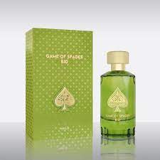 GAME OF SPADE BID Perfume By JO MILANO PARIS For MEN