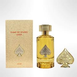 JO MILANO GAME OF SPADES GOLD Perfume By JO MILANO PARIS For MEN