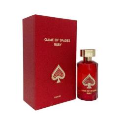 JO MILANO GAME OF SPADES RUBY Perfume By JO MILANO PARIS For MEN