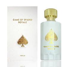 GAME OF SPADES ROYALE Perfume By JO MILANO PARIS For WOMEN