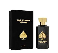 GAME OF SPADES WILDCARD Perfume By JO MILANO PARIS For MEN