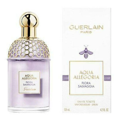 AQUA ALLEGORIA FLORA SALVAGGIA Perfume By GUERLAIN For WOMEN