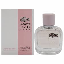 LACOSTE ROSE EAU FRAICHE Perfume By LACOSTE For WOMEN