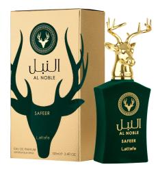 AL NOBLE SAFEER UNISEX BY LATTAFA Perfume By LATTAFA For M