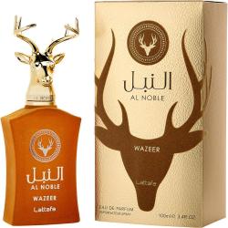 AL NOBLE WAZEER UNISEX BY LATTAFA Perfume By LATTAFA For M