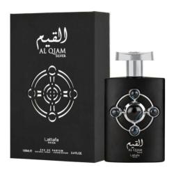 PRIDE AL QIAM SILVER UNISEX BY LATTAFA Perfume By LATTAFA For M