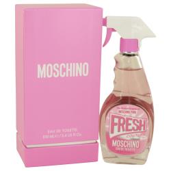 MOSCHINO PINK FRESH COUTURE Perfume By MOSCHINO For WOMEN