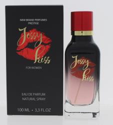 NEW BRAND PRESTIGE JESSY KISS(W)EDP SP Perfume By NEW BRAND For WOMEN