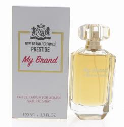 NEW BRAND PRESTIGE MY BRAND(W)EDP SP Perfume By NEW BRAND For WOMEN