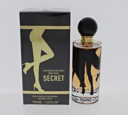 NEW BRAND PRESTIGE SECRET(W)EDP SP Perfume By NEW BRAND For WOMEN