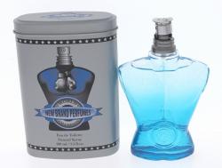 NEW BRAND WORLD CHAMPION BLUE(M)EDT SP Perfume By NEW BRAND For MEN