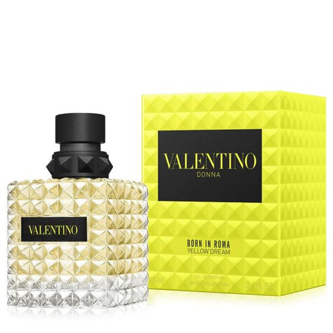 Born In Roma Yellow Dream by Valentino for Women