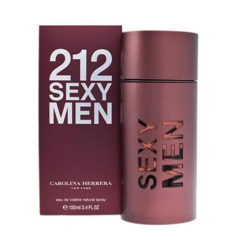 212 SEXY 3.4 MEN 2 PC SET