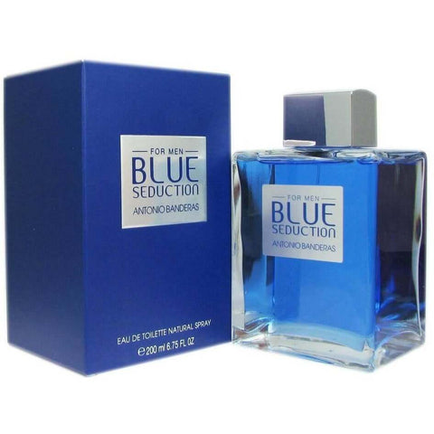 BLUE SEDUCTION 3.4 TESTER