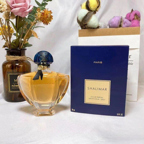 SHALIMAR EDP TESTER