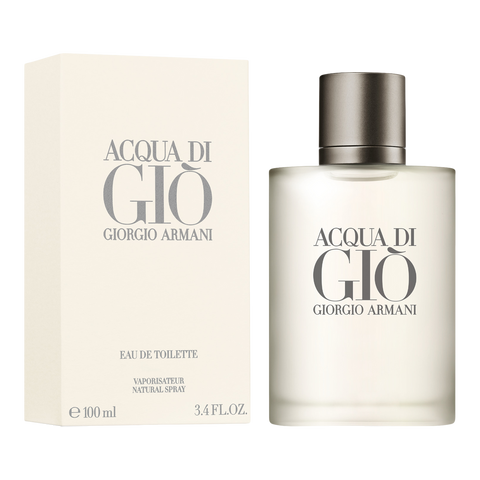 ACQUA DI GIO 3.4 TESTER