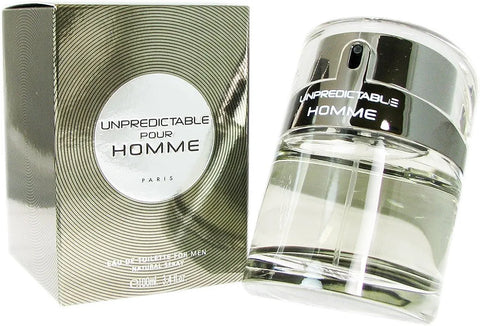 UNPREDICTABLE POUR HOMME 3.4