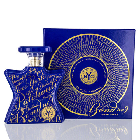 BOND NO 9 NEW YORK PATCHOULI U