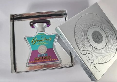 BOND NO 9 SILVER FACTORY 1.7 U