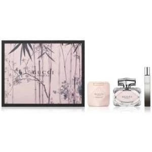 GUCCI BAMBOO 2.5 OZ+BL+MINI WOMEN SET