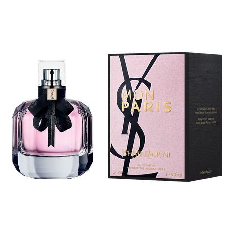 MON PARIS TESTER 2.5 EDP