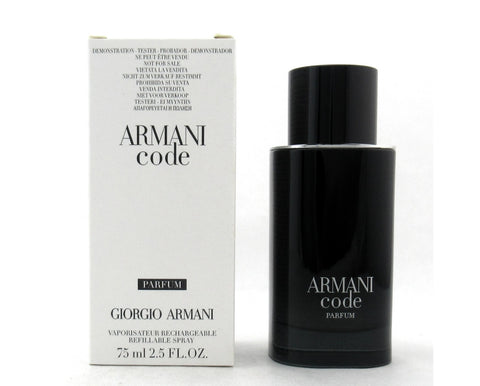 ARMANI CODE 2.5 MEN TESTER