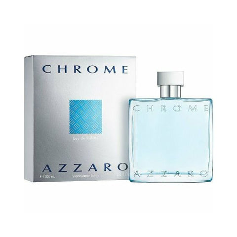 AZZARO CHROME 3.4 MEN TESTER