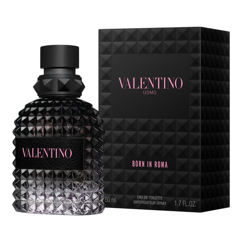 Valentino Uomo Born In Roma Eau de Toilette 3.4 oz