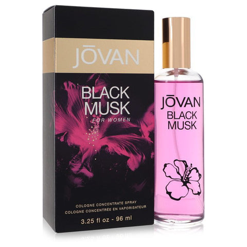 JOVAN BLACK MUSK 3.2 WOMEN