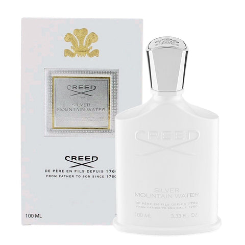 CREED SILVER MOUNTAIN WATER 3.4 OZ