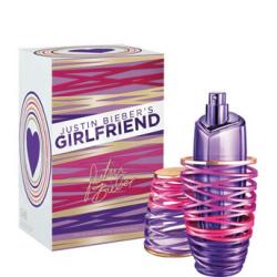 GIRLFRIEND BY JUSTIN BIEBER Perfume By JUSTIN BIEBER For WOMEN