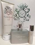 GIFT/SET NO.7 3 PCS.  3.4 FL Perfume By ENGLISH LAUNDRY For WOMEN