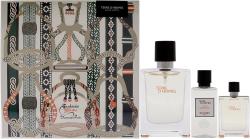 GIFT/SET TERRE D(HERMES 3 PCS.  3. Perfume By HERMES For Men