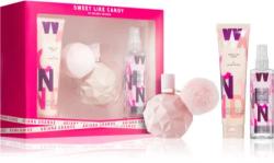 GIFT/SET ARIANA GRANDE SWEET LIKE CANDY 3 PCS. 3. Perfume By ARIANA GRANDE For Women