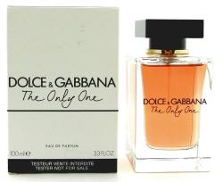 D&G THE ONLY ONE TESTER BY DOLCE & GABBANA Perfume By DOLCE & GABBANA For WOMEN